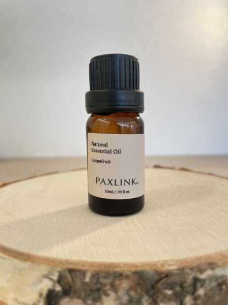 画像1: PAXLINK　グレープフルーツ精油10ml（100%ピュアエッセンシャルオイル） (1)