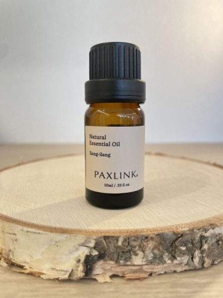 画像1: PAXLINK　イランイラン精油10ml（100%ピュアエッセンシャルオイル） (1)