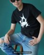 画像4: N  logo  tee【ブラック】 (4)