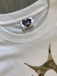 画像3: N  logo  camo  tee【ホワイト】 (3)