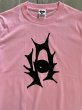 画像2: N  logo  tee【ピンク】 (2)