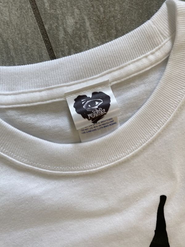 画像3: N  logo  tee【ホワイト】 (3)